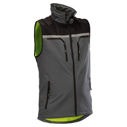 Pfanner KlimaAIR weste noir