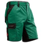 Pfanner Canvas Shorts bottle green