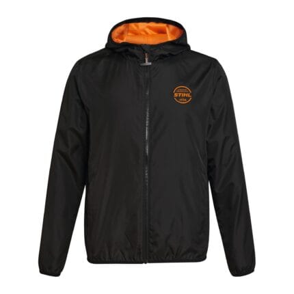 stihl giacca a vento logo circle