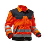 Veste de travail en toile de Pfanner