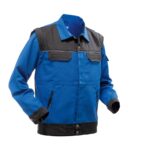 Veste de travail en toile de Pfanner