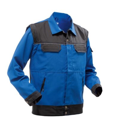 pfanner canvas giacca da lavoro