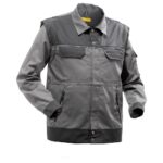 Veste de travail en toile de Pfanner