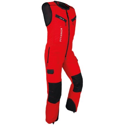pfanner arborist schnittschutzoverall