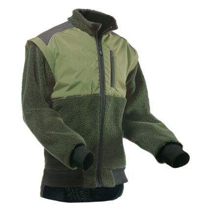 pfanner faserpelzjacke highland