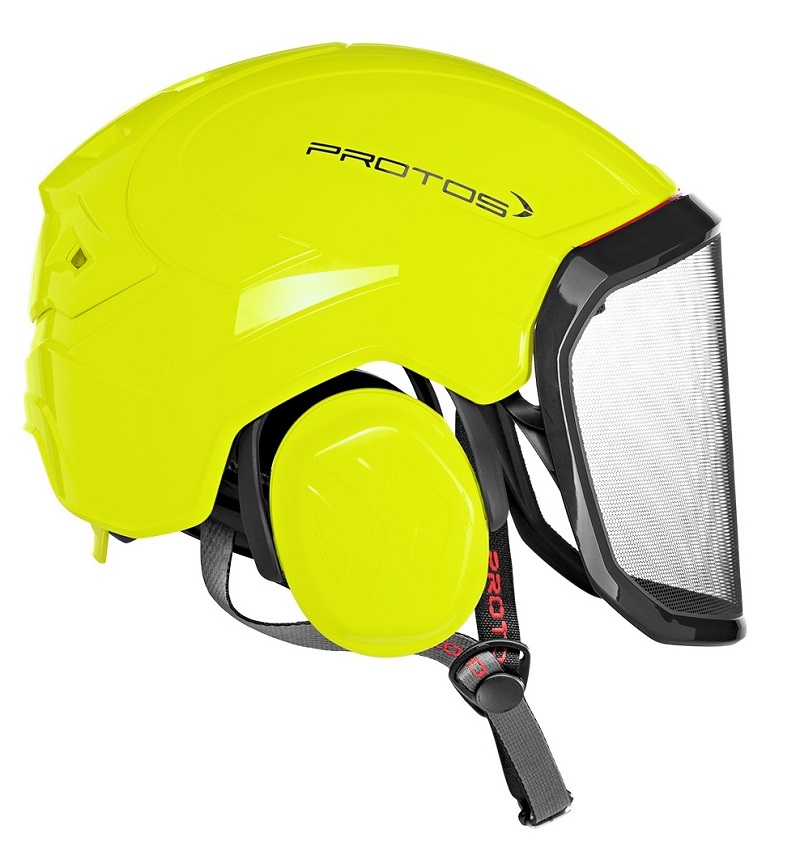 Protos® Arborist with visor f39 (copy) Protos® Arborist with visor f39 (copy)