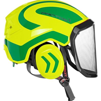 Protos® Arborist with visor f39