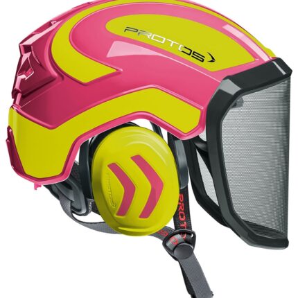 protos® Arborist mit Visier f39 (Kopie)