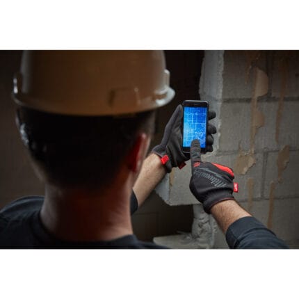 milwaukee guanti da lavoro generici