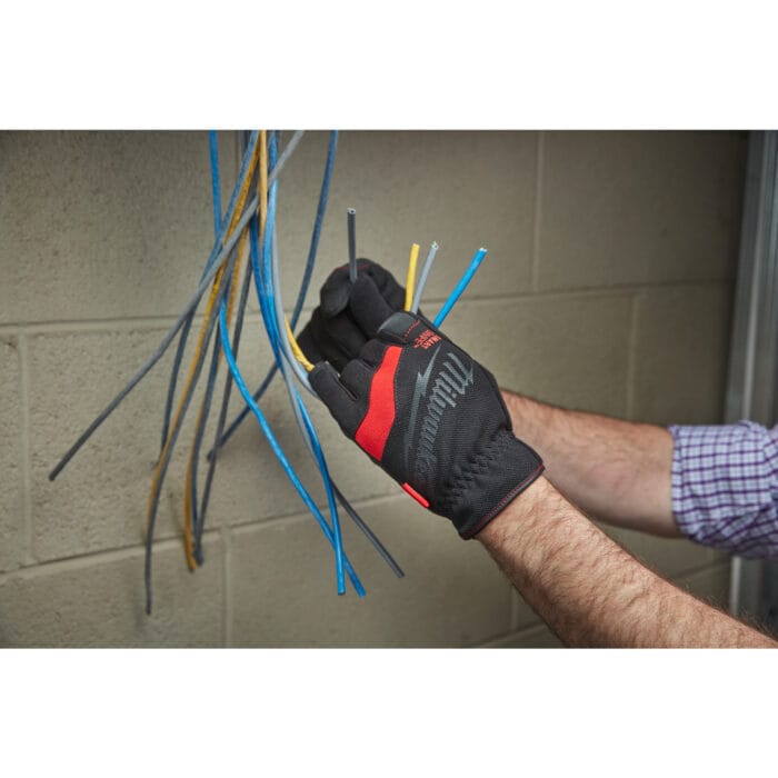 milwaukee guanti da lavoro generici