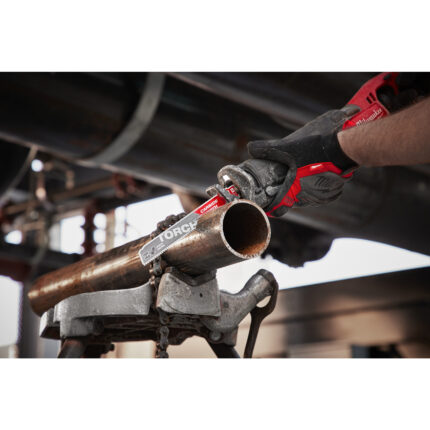milwaukee lame demolizione metallo torch™ denti in carburo