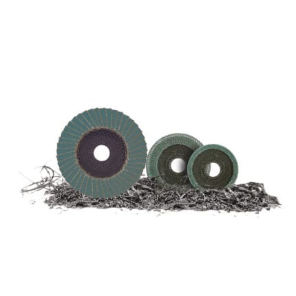 milwaukee dischi lamellari zirconio