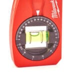 milwaukee livella torpedo tascabile con bolla girevole 360°