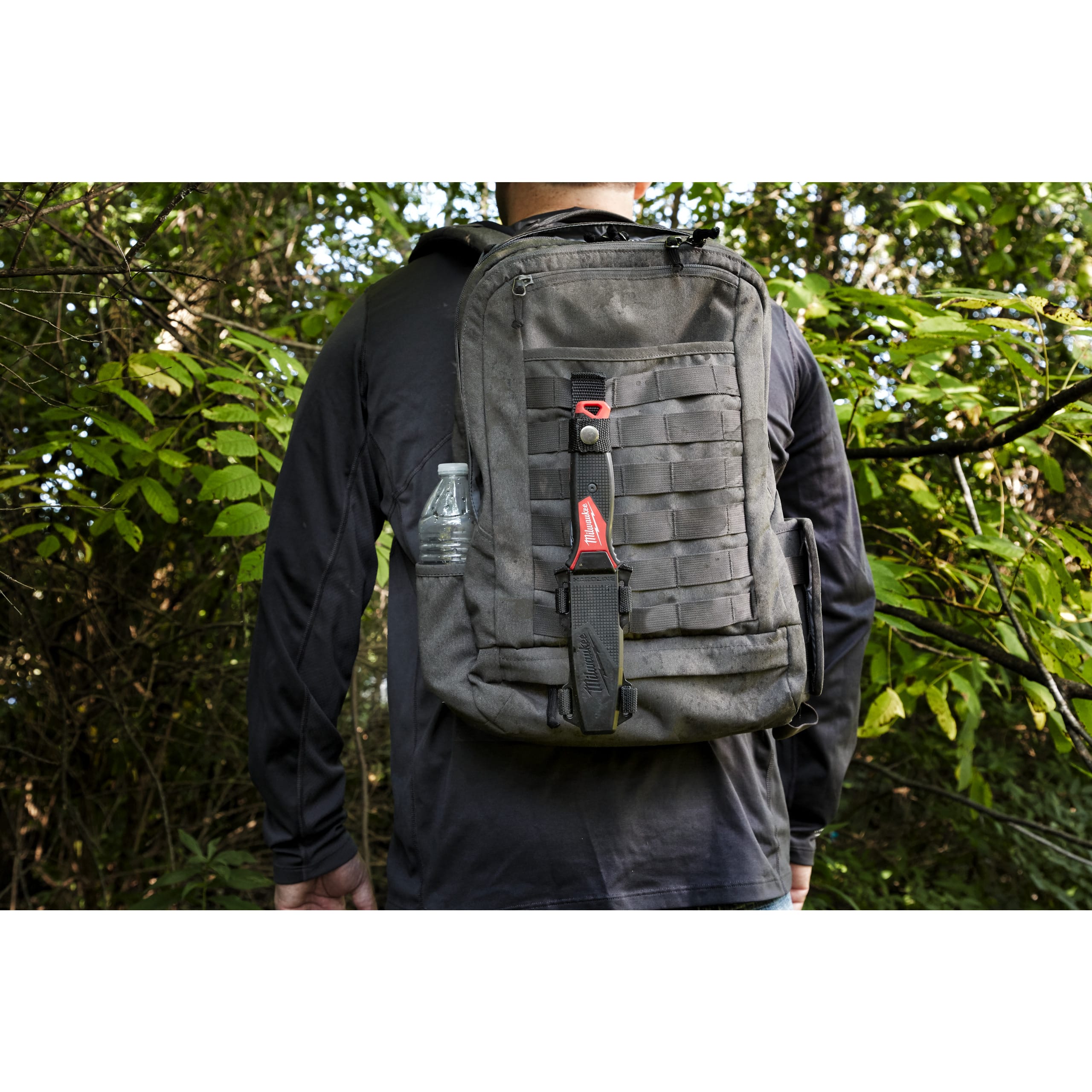 milwaukee coltello sport a lama extra resistente fissa milwaukee coltello sport a lama extra resistente fissa