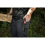 milwaukee coltello sport a lama extra resistente fissa