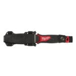milwaukee coltello sport a lama extra resistente fissa
