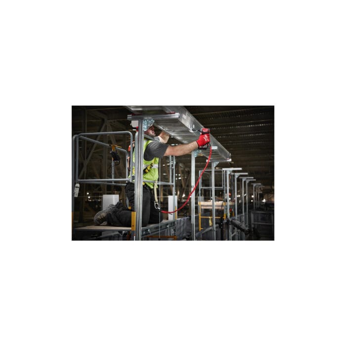 milwaukee laccio anticaduta