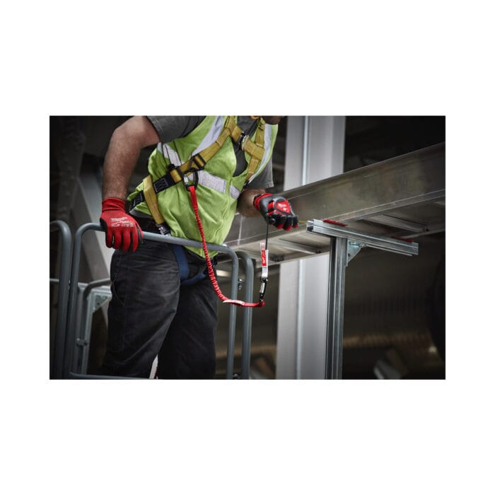 milwaukee laccio anticaduta