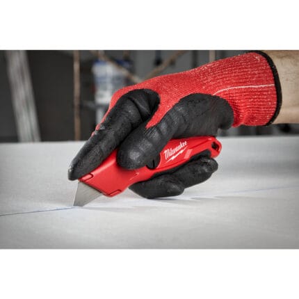 milwaukee coltellino a lama fissa