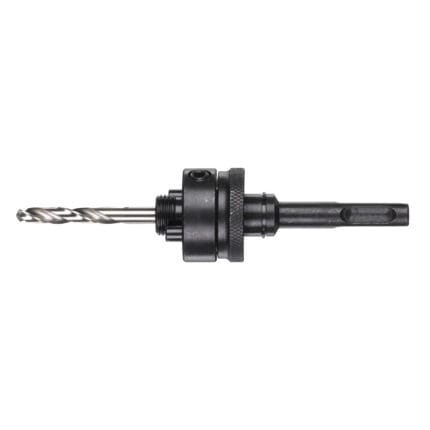 milwaukee accessori di sistema seghe a tazza hole dozer