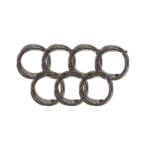 milwaukee kit di 7 cavi frazionabili 22mm x 4.5 m