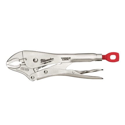 Milwaukee self-locking pliers