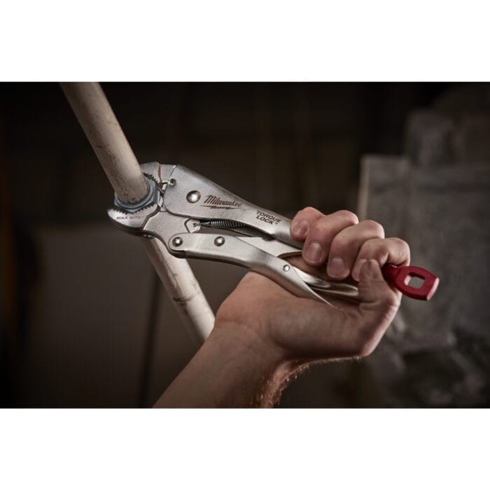 milwaukee pinze autobloccanti