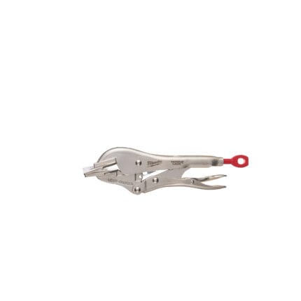 Milwaukee self-locking pliers