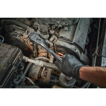 milwaukee cricchetti da 1/2˝