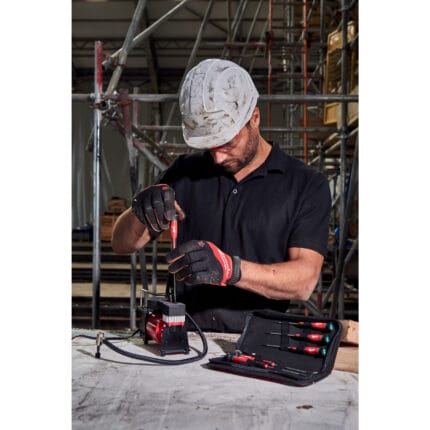 milwaukee giraviti di precisione