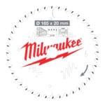 milwaukee lame per seghe circolari per utensili portatili