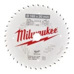 milwaukee lame per seghe circolari per utensili portatili