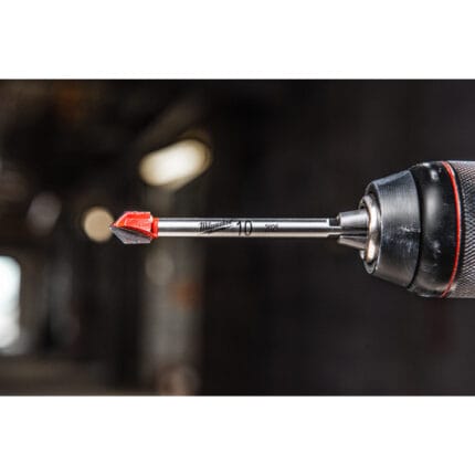 milwaukee punte per vetro & piastrelle