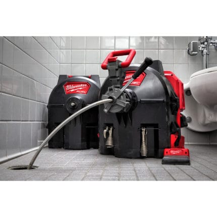 milwaukee alimentatore automatico switch pack™ per sturatubi m18 ffsdc