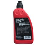 milwaukee olio di ricambio per m18 hup700