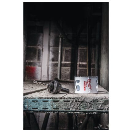 milwaukee accessori di sistema seghe a tazza hcs