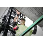 Milwaukee lacet de poignet anti-chute avec boucle