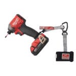 Milwaukee lacet de poignet anti-chute avec boucle