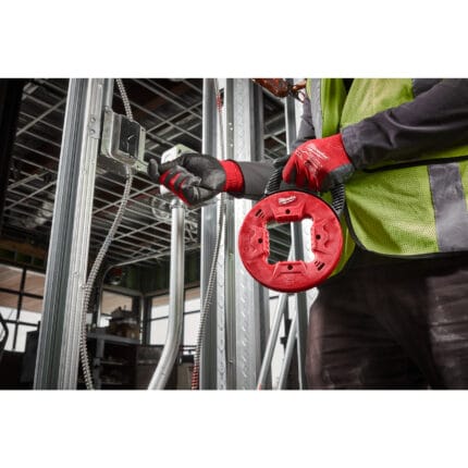 milwaukee sonde tiracavi