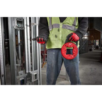 milwaukee sonde tiracavi