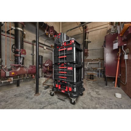 milwaukee packout™ cassettiere portautensili