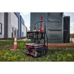 milwaukee packout™ carrello a due ruote