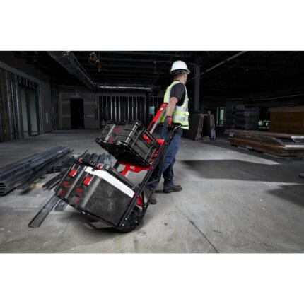 milwaukee packout™ carrello a due ruote