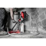 milwaukee mx fuel™ corone per carotaggio ad umido thin kerf