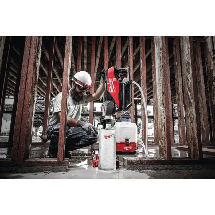 milwaukee mx fuel™ corone per carotaggio ad umido thin kerf