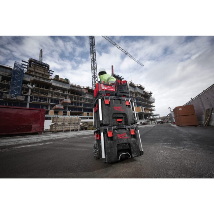 milwaukee packout™ cassette portautensili