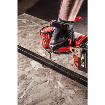 Milwaukee hss metal tips g titanium shockwave