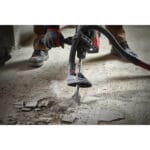 milwaukee scalpelli autoaffilanti sds max sledge™