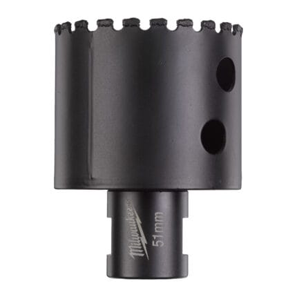 milwaukee punte diamantate a secco diamond max™