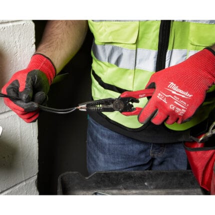 Milwaukee 7-in-1 wire stripping pliers